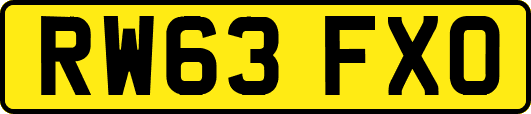 RW63FXO