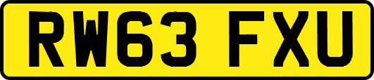 RW63FXU