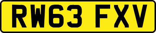 RW63FXV