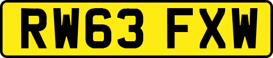 RW63FXW