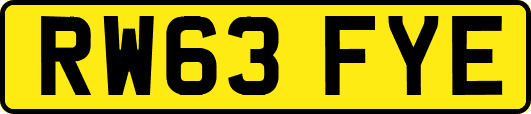 RW63FYE
