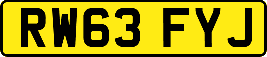 RW63FYJ