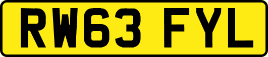 RW63FYL