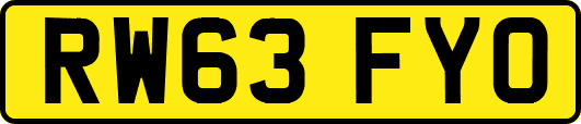 RW63FYO