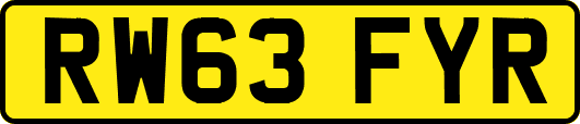 RW63FYR
