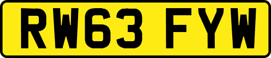 RW63FYW
