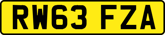 RW63FZA