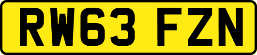 RW63FZN