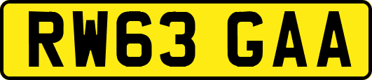 RW63GAA