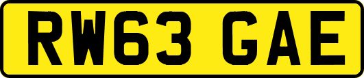 RW63GAE