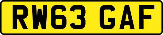 RW63GAF