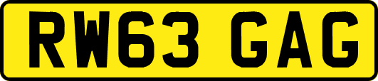RW63GAG