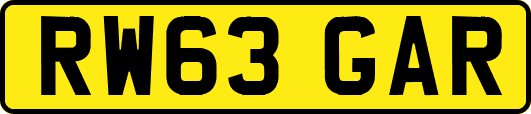 RW63GAR