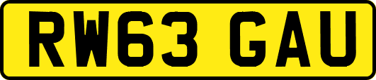 RW63GAU