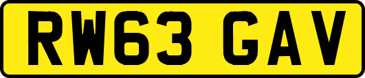 RW63GAV