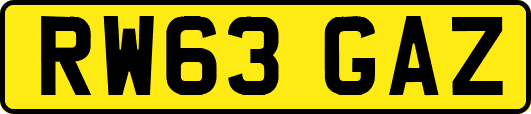 RW63GAZ