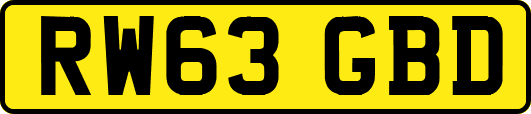 RW63GBD