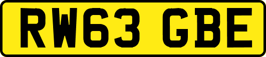 RW63GBE