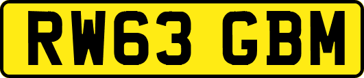 RW63GBM
