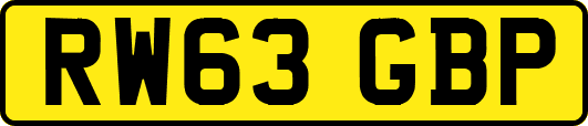 RW63GBP