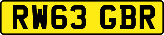 RW63GBR