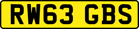 RW63GBS