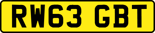 RW63GBT