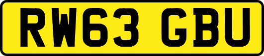 RW63GBU