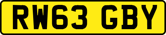 RW63GBY