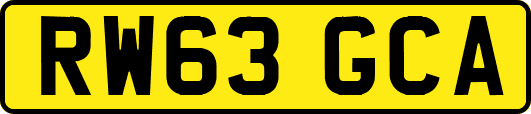RW63GCA