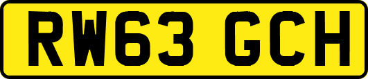 RW63GCH
