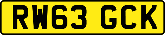 RW63GCK