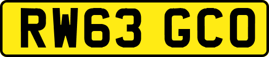 RW63GCO