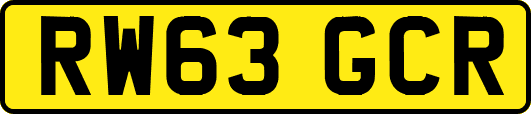 RW63GCR