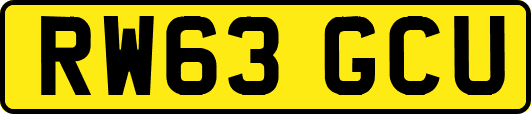 RW63GCU