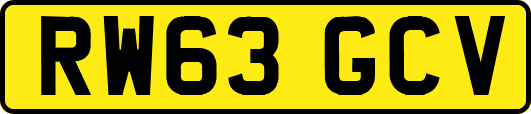RW63GCV