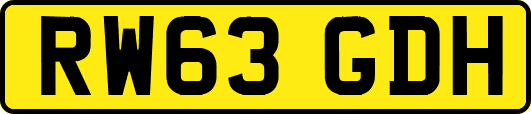 RW63GDH
