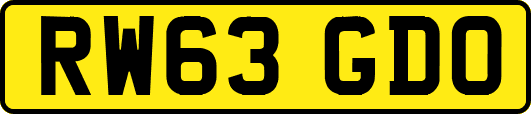 RW63GDO
