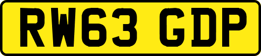 RW63GDP
