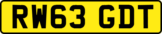 RW63GDT