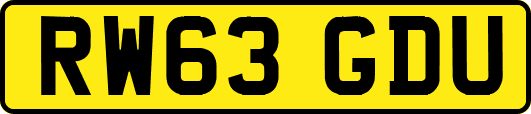 RW63GDU