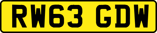 RW63GDW