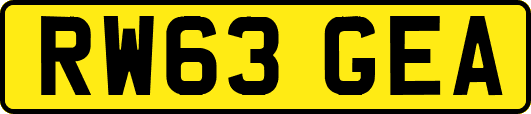 RW63GEA