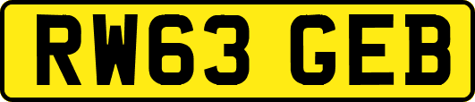 RW63GEB