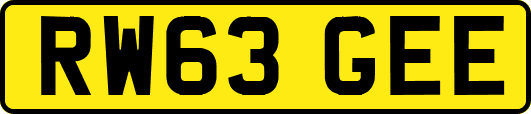 RW63GEE