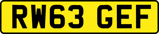 RW63GEF