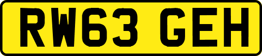 RW63GEH