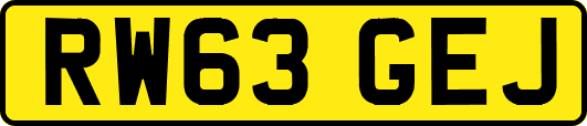 RW63GEJ