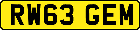 RW63GEM