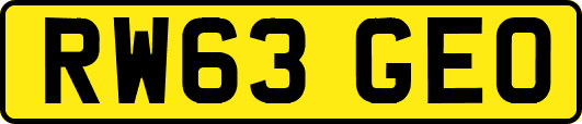 RW63GEO